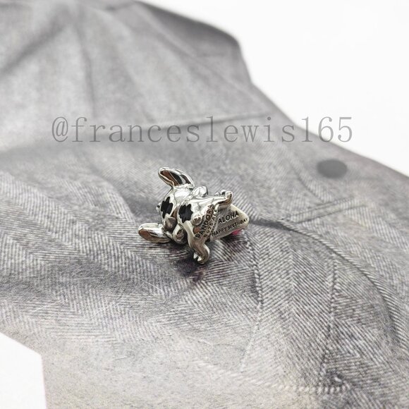 Pandora Stitch Birthday Cake Charm - Picture 9 of 9